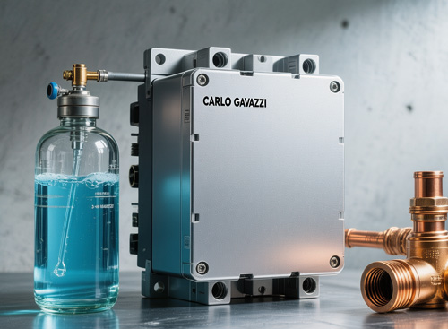 CARLO GAVAZZI Ra mắt rơle giám sát 3 pha mới cho hệ thống HVAC sử dụng chất làm lạnh có chỉ số GWP thấp