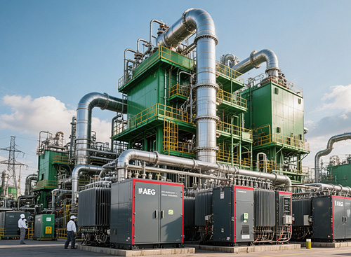 AEG Power Solutions sẽ cung cấp hệ thống điện quan trọng cho nhà máy sản xuất thép công suất 100 MW sử dụng hydro xanh.