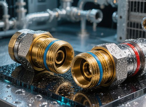 Danfoss Power Solutions ra mắt các khớp nối nhanh MQD và MQDB dành cho các ứng dụng làm mát bằng chất lỏng trong thiết bị điện tử và trung tâm dữ liệu.