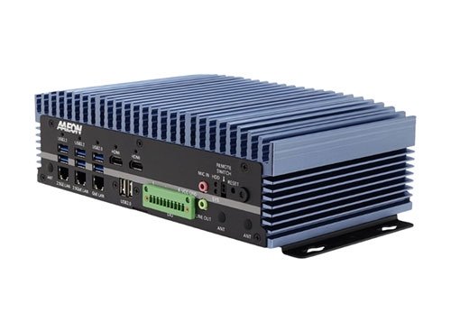 Nền tảng điện toán của Aaeon giải quyết các ứng dụng IoT công nghiệp và AI biên.