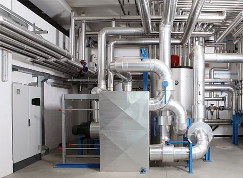 Vai trò của các sản phẩm điện và tự động hóa trong hệ thống HVAC hiện đại